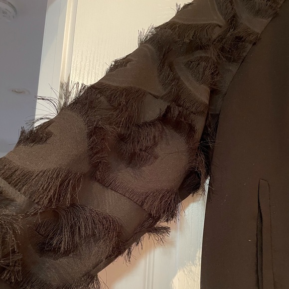 Black bomber jacket - Picture 2 of 3